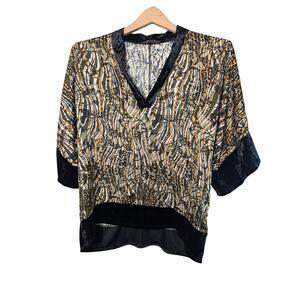 LOLA Made in Italy Blouse